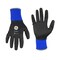 Ge Coated Gloves, Foam Nitrile, Black, L 1 PR GG222LC - alternate 1